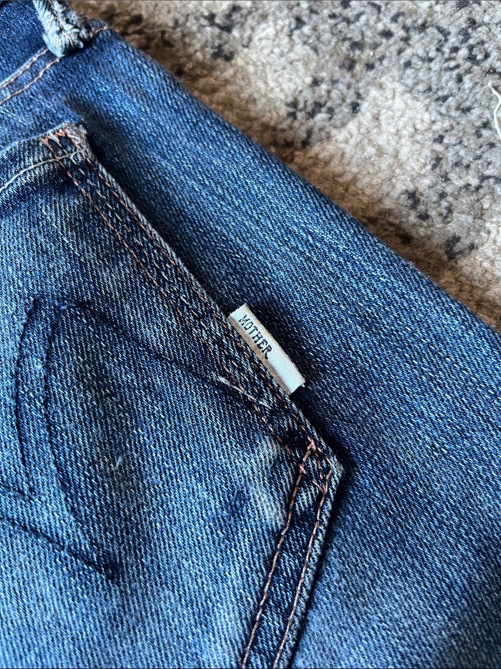 MOTHER The Rascal Jeans - Picture 5 of 9